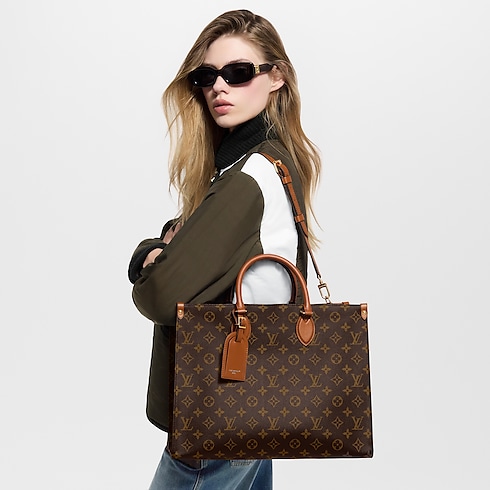 OnTheGo Organizer Monogram in Bags and Small Leather Goods's Women Bags LV Icons collections by Louis Vuitton (Product zoom)