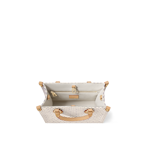 OnTheGo PM H27 in Bags and Small Leather Goods's Women Bags LV Icons collections by Louis Vuitton (Product zoom)