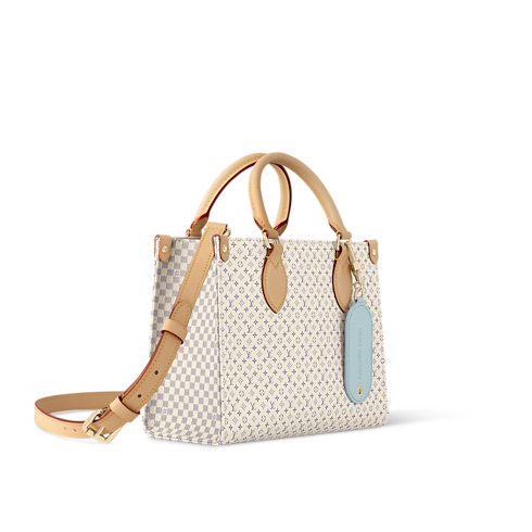 OnTheGo PM H27 in Bags and Small Leather Goods's Women Bags LV Icons collections by Louis Vuitton (Product zoom)