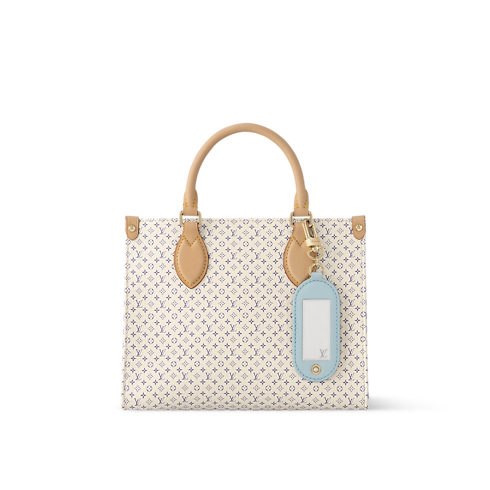 OnTheGo PM H27 in Bags and Small Leather Goods's Women Bags LV Icons collections by Louis Vuitton (Product zoom)
