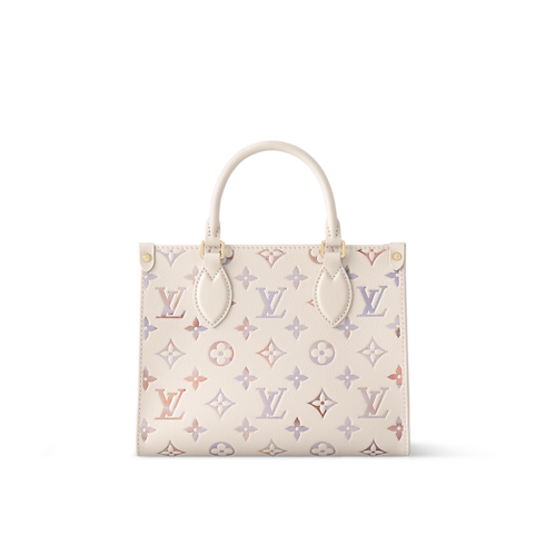 OnTheGo PM Other Monogram Canvas in Bags and Small Leather Goods's Women Bags LV Icons collections by Louis Vuitton (Product zoom)