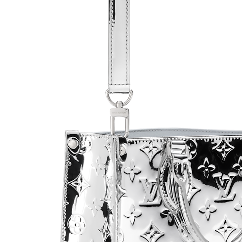 Onthego PM Other Monogram Canvas in Women's Handbags All Handbags for Women collections by Louis Vuitton (Product zoom)