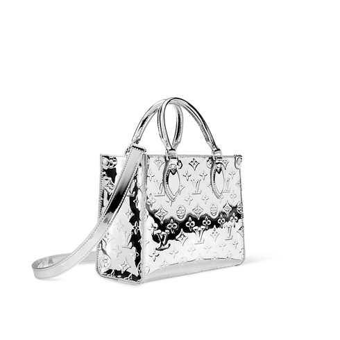 Onthego PM Other Monogram Canvas in Women's Handbags All Handbags for Women collections by Louis Vuitton (Product zoom)