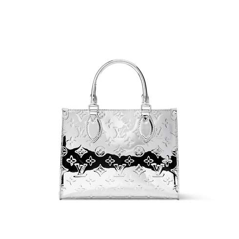 Onthego PM Other Monogram Canvas in Women's Handbags All Handbags for Women collections by Louis Vuitton (Product zoom)