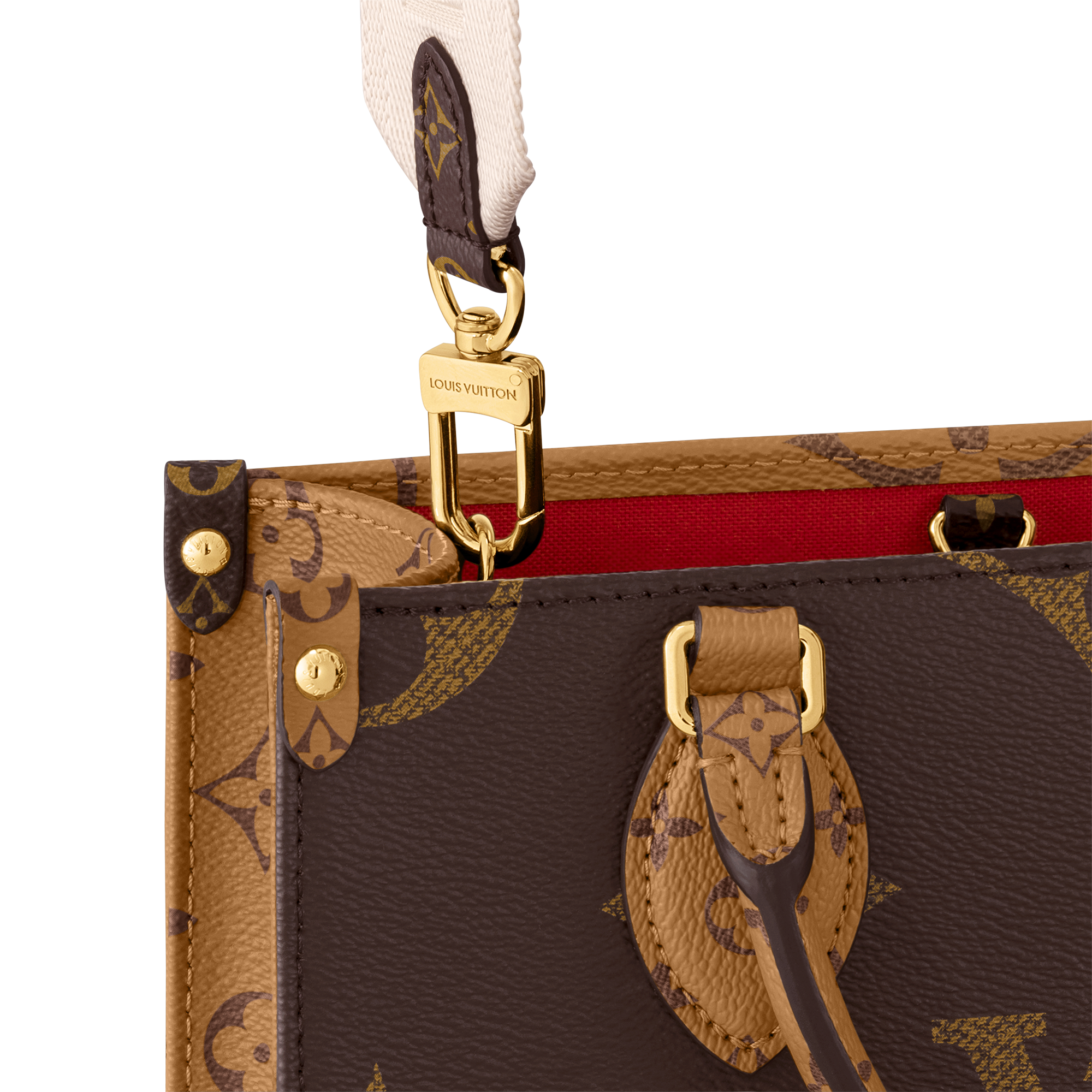 OnTheGo PM Monogram Canvas in Women