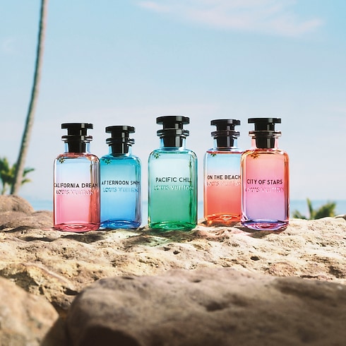 Pacific Chill in Perfumes and Beauty's Collections Masculine Perfumes collections by Louis Vuitton (Product zoom)