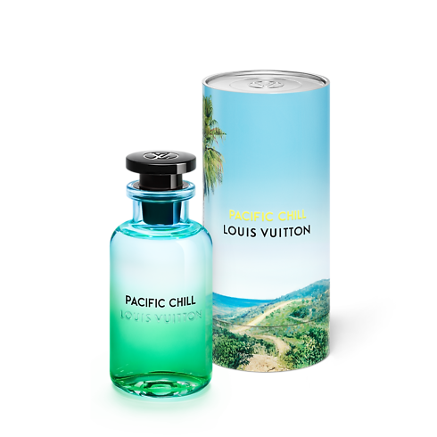 Pacific Chill in Perfumes and Beauty's Collections Masculine Perfumes collections by Louis Vuitton (Product zoom)