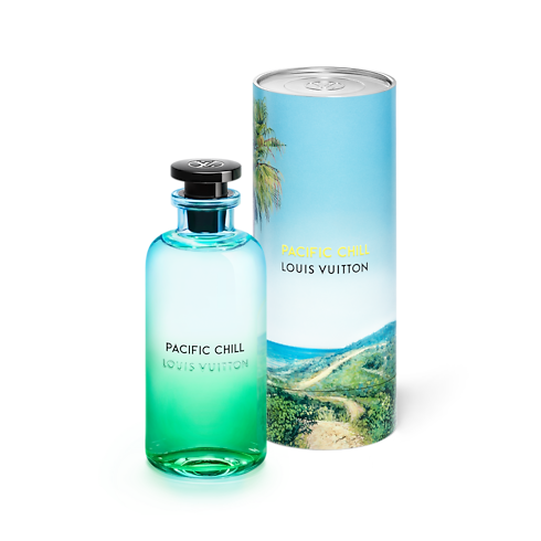 Pacific Chill in Perfumes and Beauty's Collections Masculine Perfumes collections by Louis Vuitton (Product zoom)