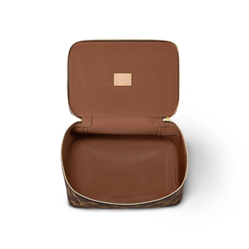 Packing Cube MM Monogram Canvas in Men's Travel All Luggage and Accessories collections by Louis Vuitton (Product zoom)