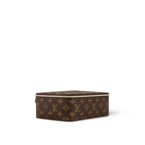 Packing Cube MM Monogram Canvas in Men's Travel All Luggage and Accessories collections by Louis Vuitton (Product zoom)