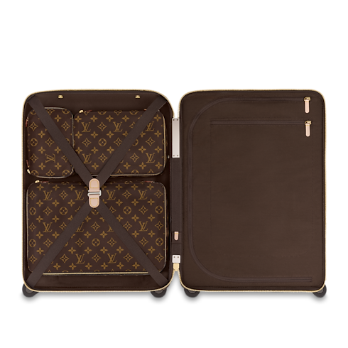 Packing Cube PM Monogram Canvas in Men's Travel All Luggage and Accessories collections by Louis Vuitton (Product zoom)