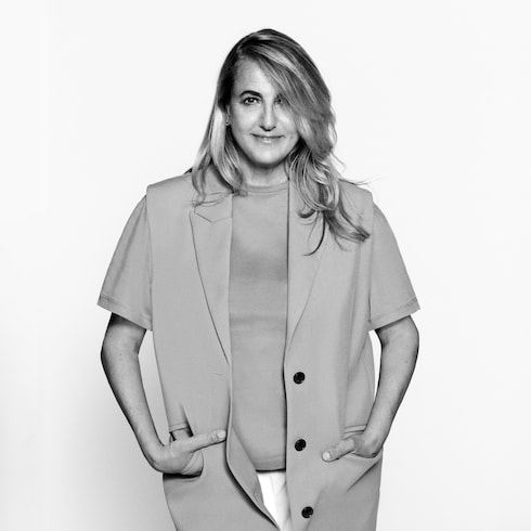 Palaver Chair By Patricia Urquiola in Trunks, Travel and Home's Home and Art of Dining Furniture collections by Louis Vuitton