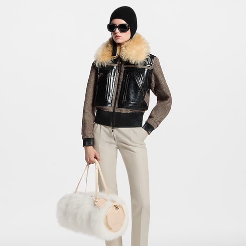 Papillon 45 High End Leathers in Trunks, Travel and Home's Travel Bags and Rolling Luggage Travel Bags collections by Louis Vuitton (Product zoom)