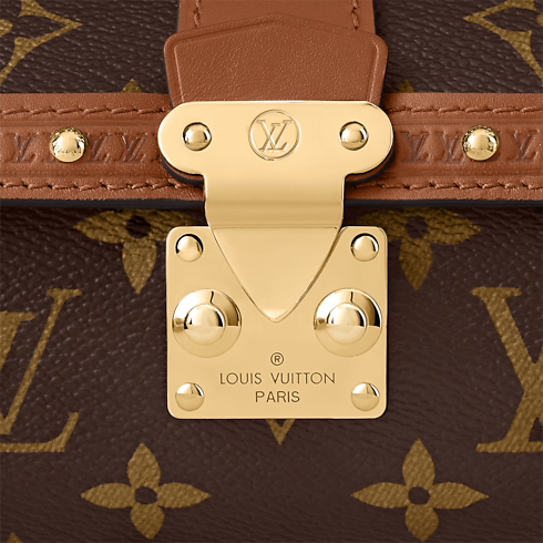 Papillon Trunk Monogram in Women's Handbags All Handbags for Women collections by Louis Vuitton (Product zoom)