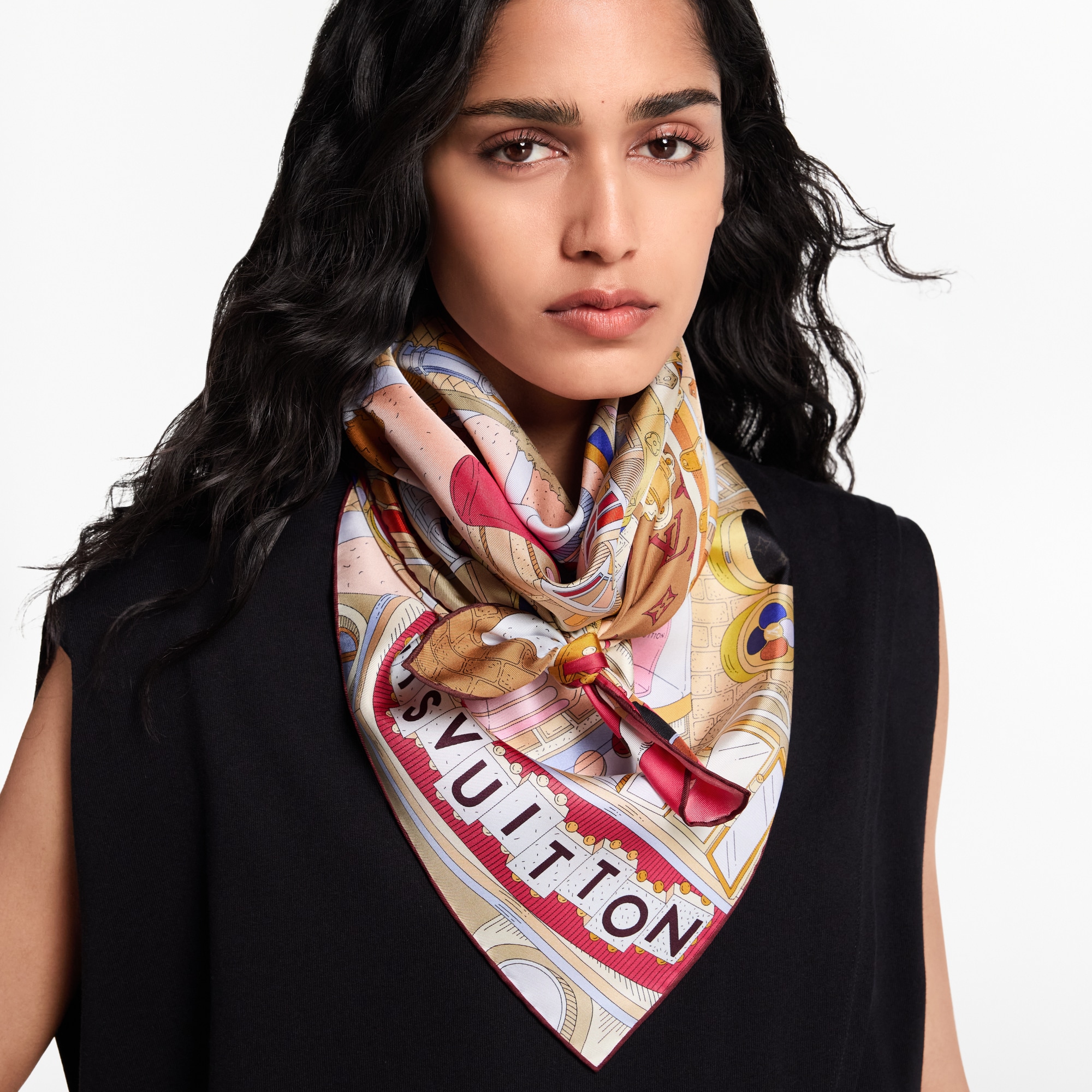 Paris En Beaute Square 90 . in Women