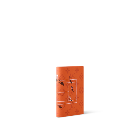 Passport Cover Monogram Other in Men's Travel Travel Accessories collections by Louis Vuitton (Product zoom)