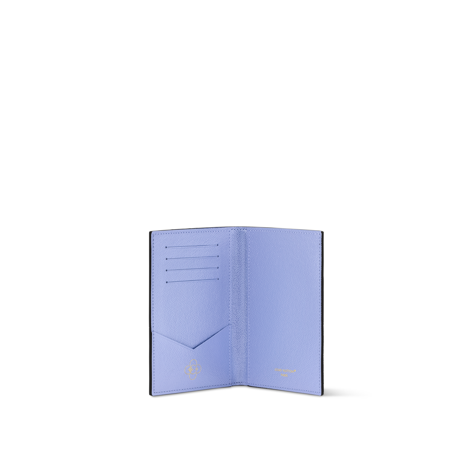 Passport Cover Monogram in Women