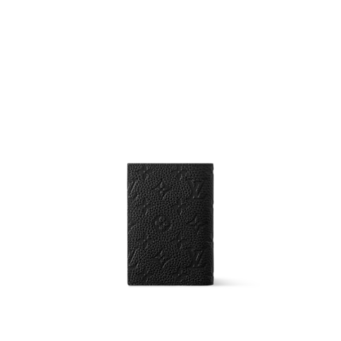 Passport Cover back view