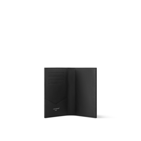 Passport Cover interior view