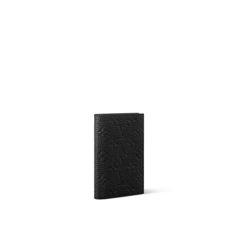Passport Cover side view