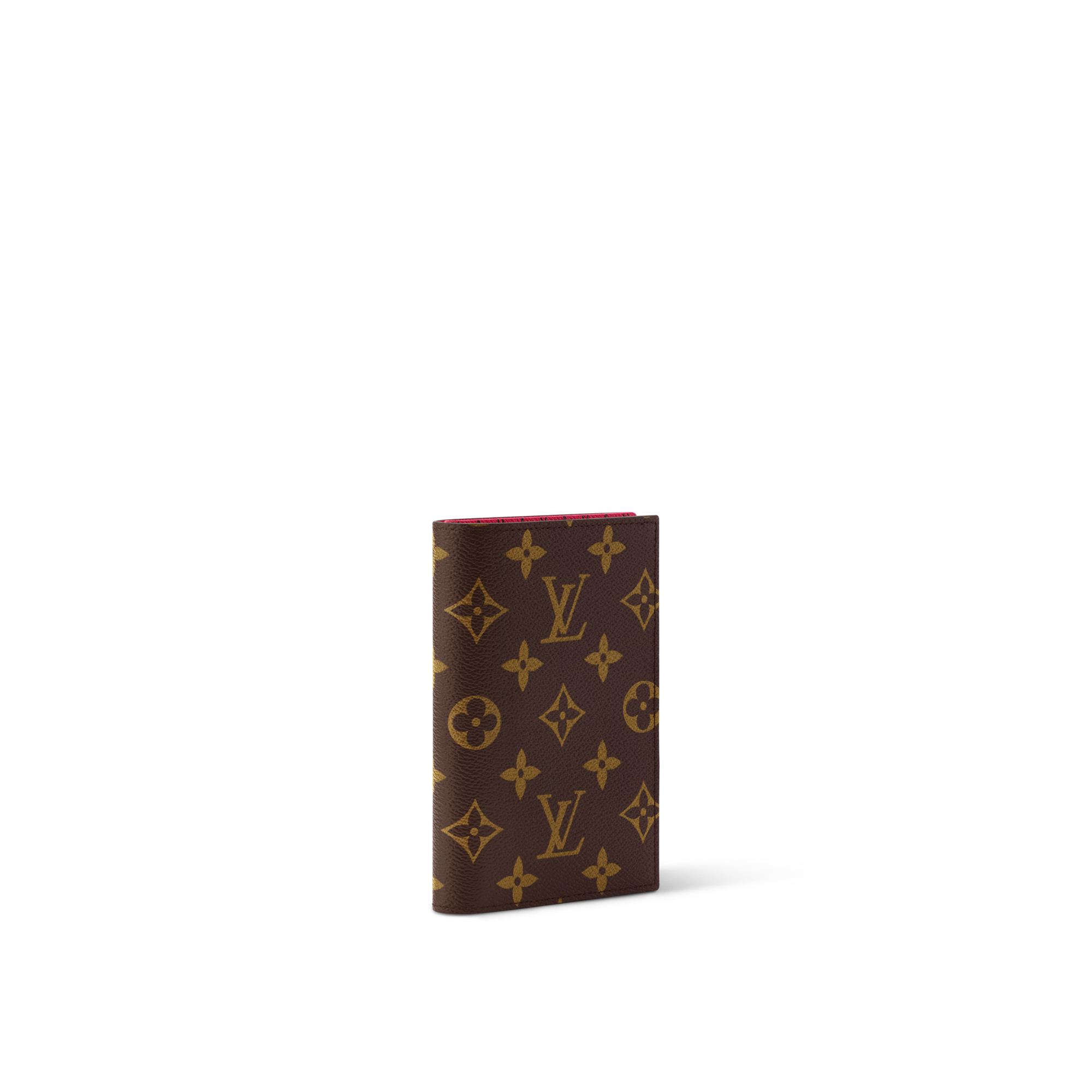Passport Cover Monogram in Women