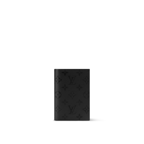 Passport Cover G72 in Men's Travel Travel Accessories collections by Louis Vuitton (Product zoom)