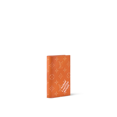 Passport Cover Monogram Other in Men's Travel Travel Accessories collections by Louis Vuitton (Product zoom)