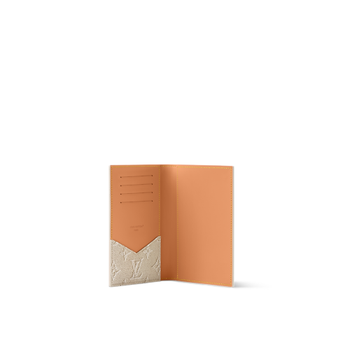 Passport Cover Monogram Other in Men's Travel Travel Accessories collections by Louis Vuitton (Product zoom)