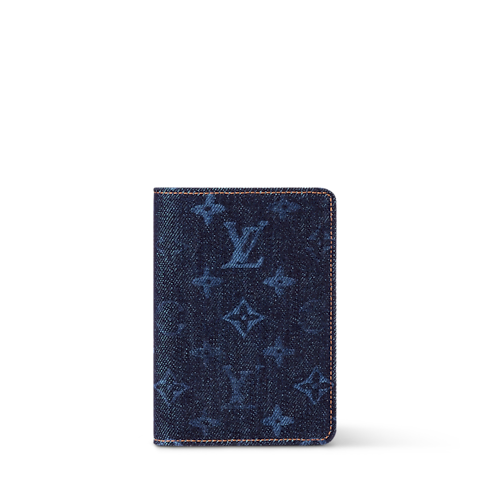 Passport Cover G77 in Men's Travel Travel Accessories collections by Louis Vuitton (Product zoom)