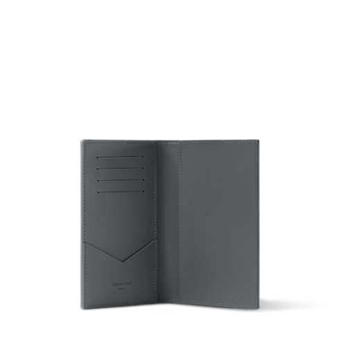 Passport Cover interior view