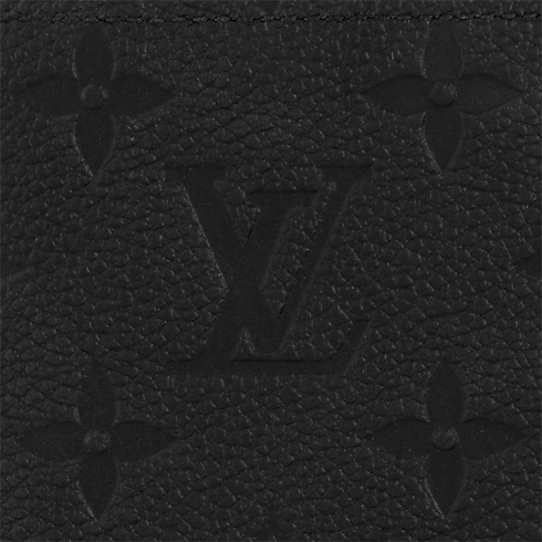 Passport Cover Monogram Empreinte Leather in Women's Wallets and Small Leather Goods All Wallets and Small Leather Goods for Women collections by Louis Vuitton (Product zoom)
