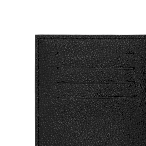 Passport Cover Monogram Empreinte Leather in Women's Wallets and Small Leather Goods All Wallets and Small Leather Goods for Women collections by Louis Vuitton (Product zoom)