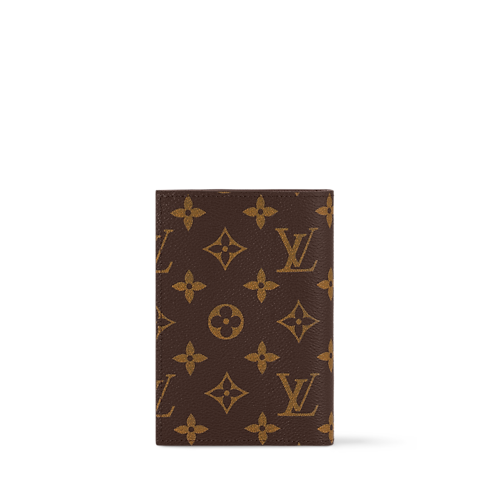 Passport Cover Monogram Canvas in Women's Wallets and Small Leather Goods All Wallets and Small Leather Goods for Women collections by Louis Vuitton (Product zoom)