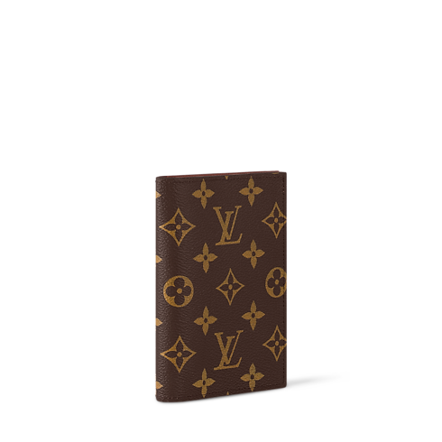 Passport Cover Monogram Canvas in Women's Wallets and Small Leather Goods All Wallets and Small Leather Goods for Women collections by Louis Vuitton (Product zoom)