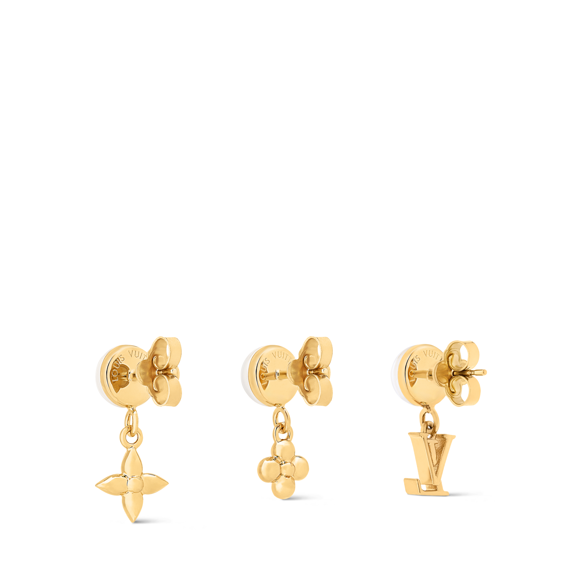 Pearl River Earrings . in Women