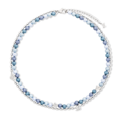 Pearls Fusion Necklace . in Men's Fashion Jewellery Necklaces and Pendants collections by Louis Vuitton (Product zoom)
