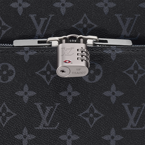 Pégase Monogram Eclipse in Men's Travel All Luggage and Accessories collections by Louis Vuitton (Product zoom)