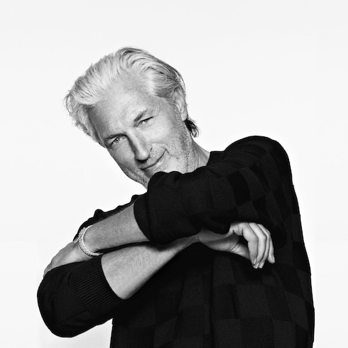 Petal Chair by Marcel Wanders in Trunks, Travel and Home's Home and Art of Dining Furniture collections by Louis Vuitton