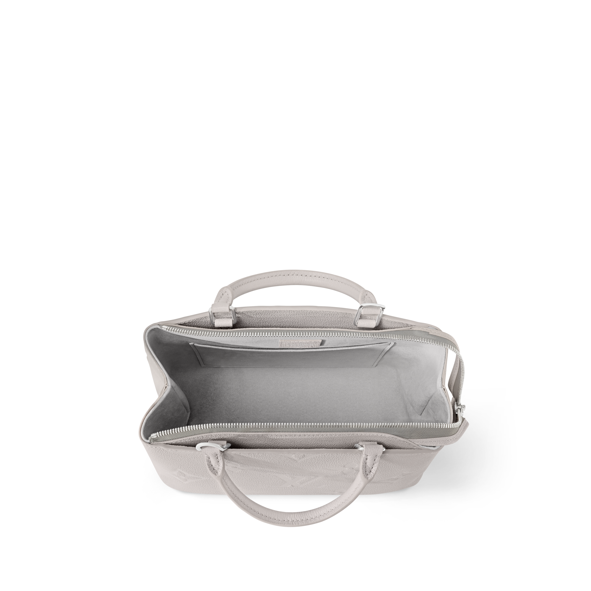 Petit Palais Monogram Empreinte Leather in Women