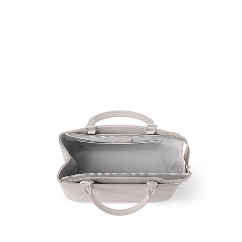 Petit Palais Monogram Empreinte Leather in Women's Handbags All Handbags for Women collections by Louis Vuitton (Product zoom)