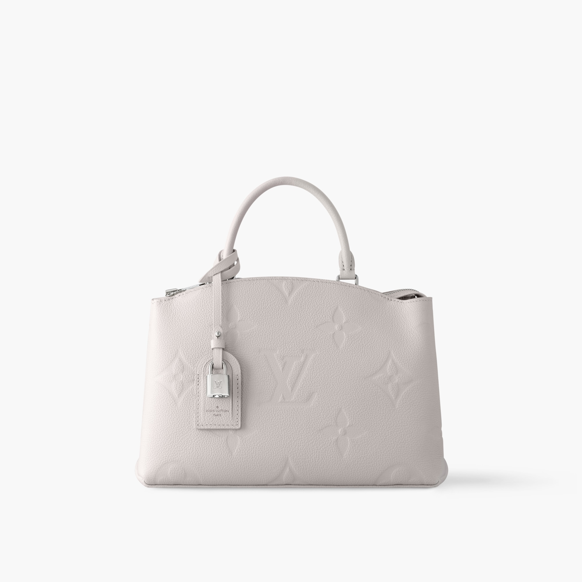 Petit Palais Monogram Empreinte Leather Handbags LOUIS VUITTON