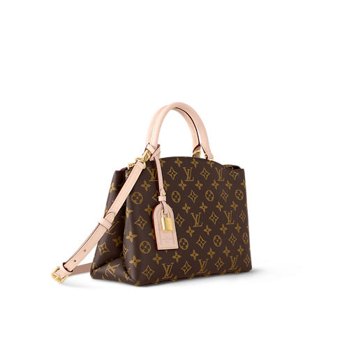Petit Palais Monogram in Women's Handbags All Handbags for Women collections by Louis Vuitton (Product zoom)