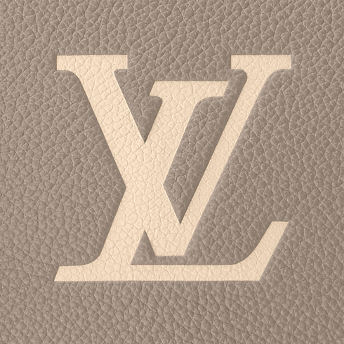 Petit Palais Bicolour Monogram Empreinte Leather in Women's Handbags All Handbags for Women collections by Louis Vuitton (Product zoom)