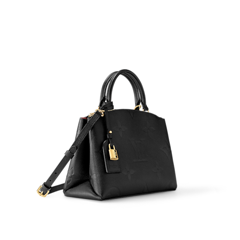 Petit Palais Monogram Empreinte Leather in Women's Handbags All Handbags for Women collections by Louis Vuitton (Product zoom)
