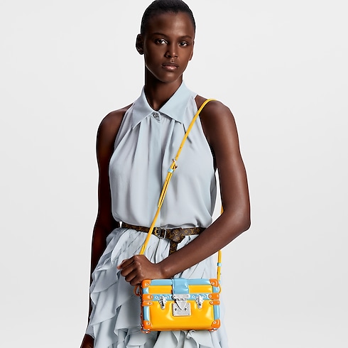 Petite Malle H27 in Women's Handbags All Collections collections by Louis Vuitton (Product zoom)