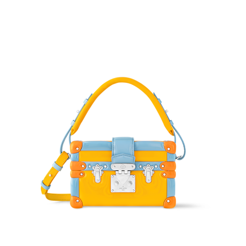 Petite Malle H27 in Women's Handbags All Collections collections by Louis Vuitton (Product zoom)