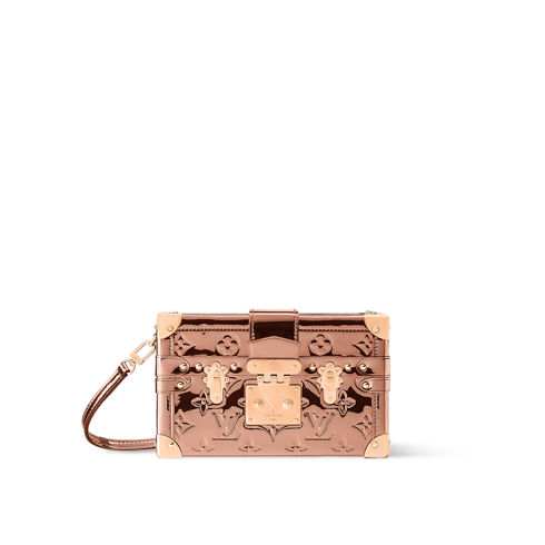 Petite Malle Other Monogram Canvas in Bags and Small Leather Goods's Women Bags LV Icons collections by Louis Vuitton (Product zoom)