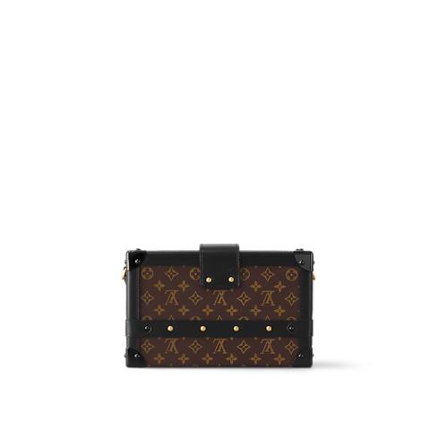 Petite Malle Monogram in Women's Handbags All Handbags for Women collections by Louis Vuitton (Product zoom)