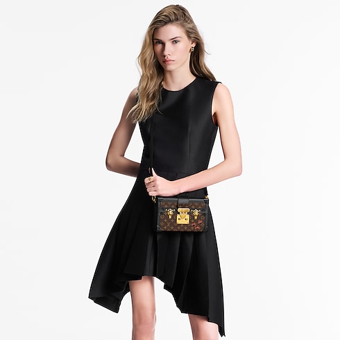 Petite Malle Monogram in Women's Handbags All Handbags for Women collections by Louis Vuitton (Product zoom)