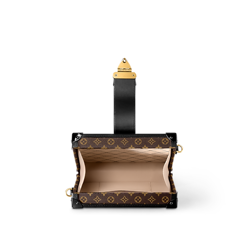 Petite Malle Monogram in Women's Handbags All Handbags for Women collections by Louis Vuitton (Product zoom)